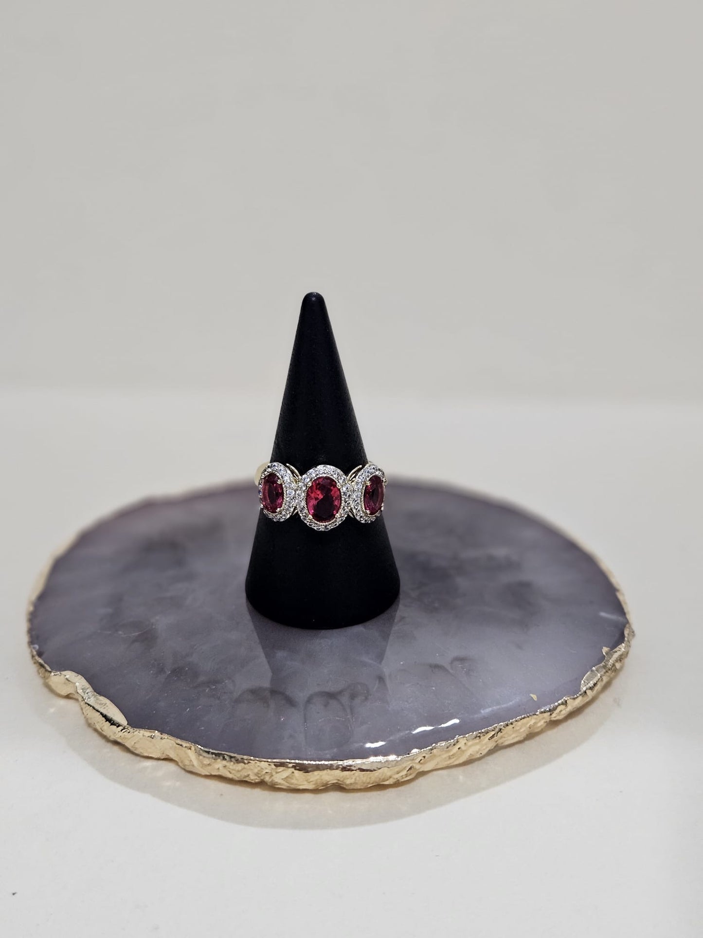 Ruby Ring