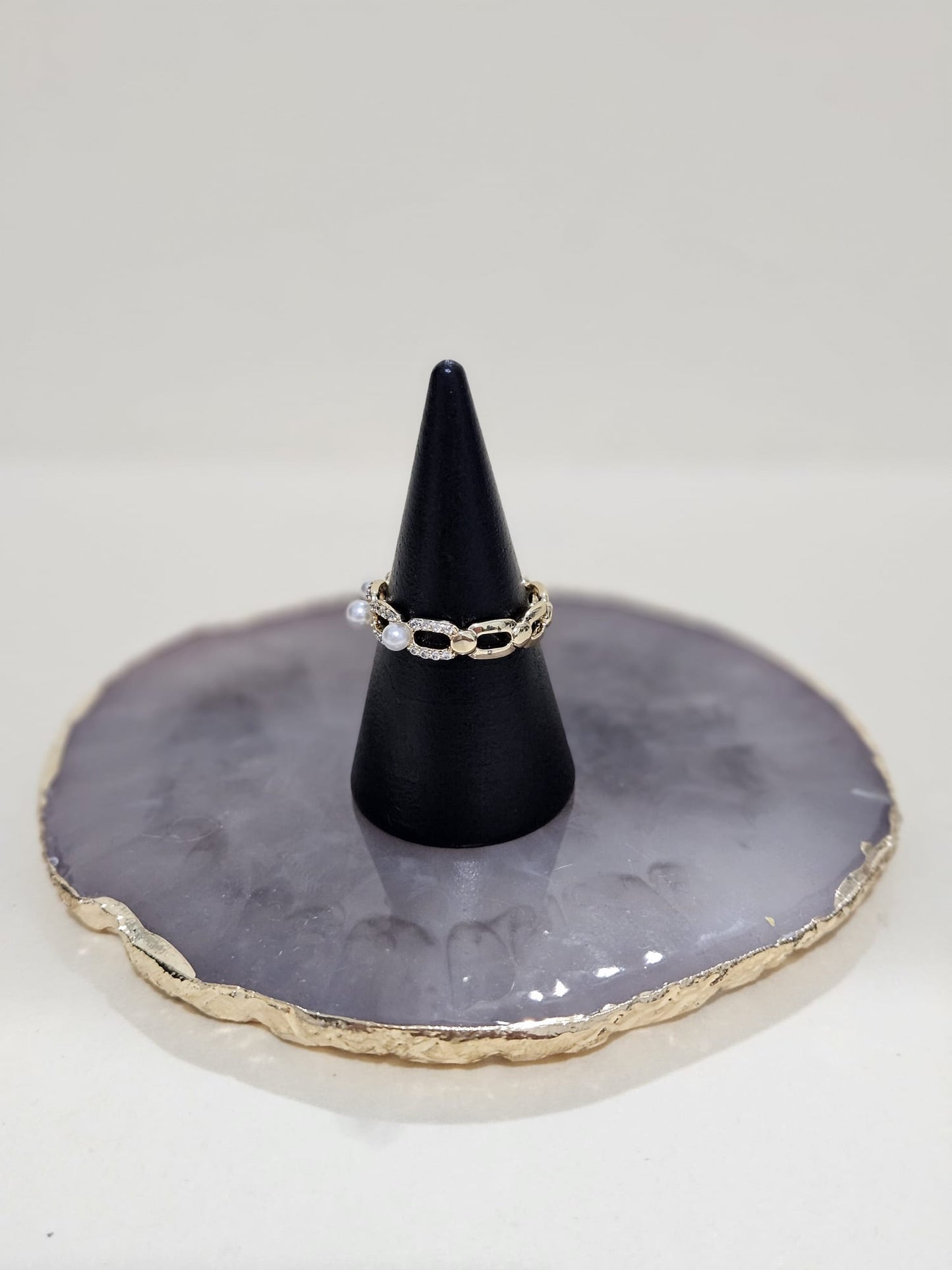 Pearl Ring