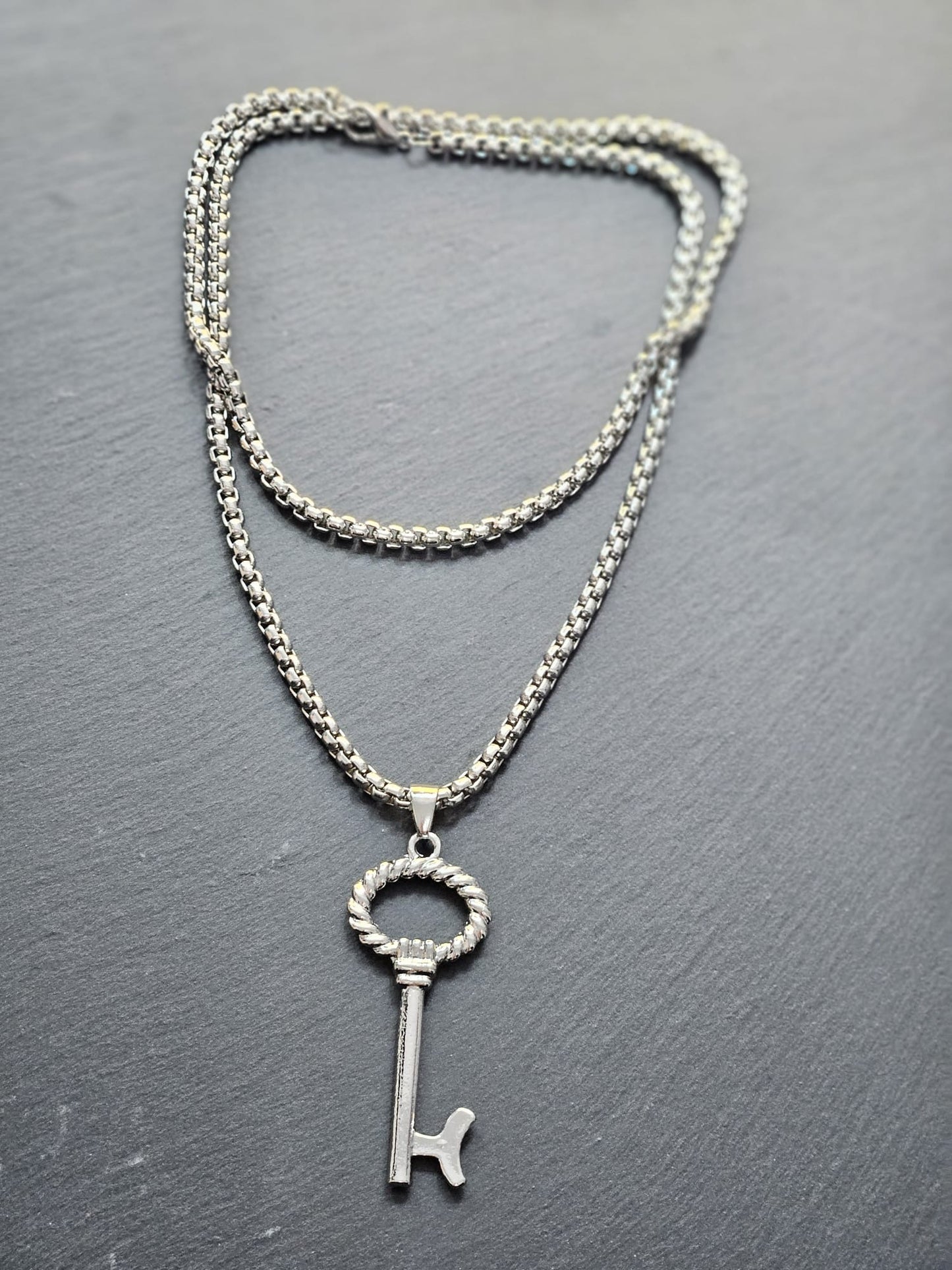 The Key Necklace