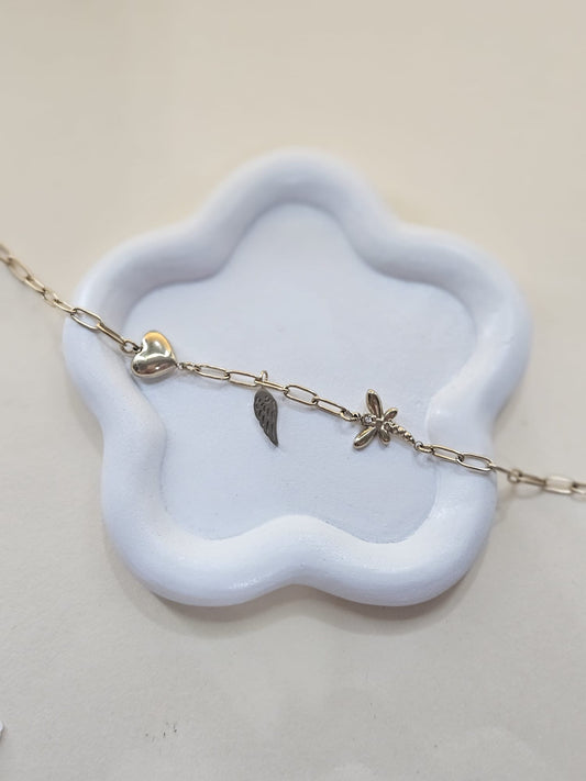 Angel Wings Bracelet