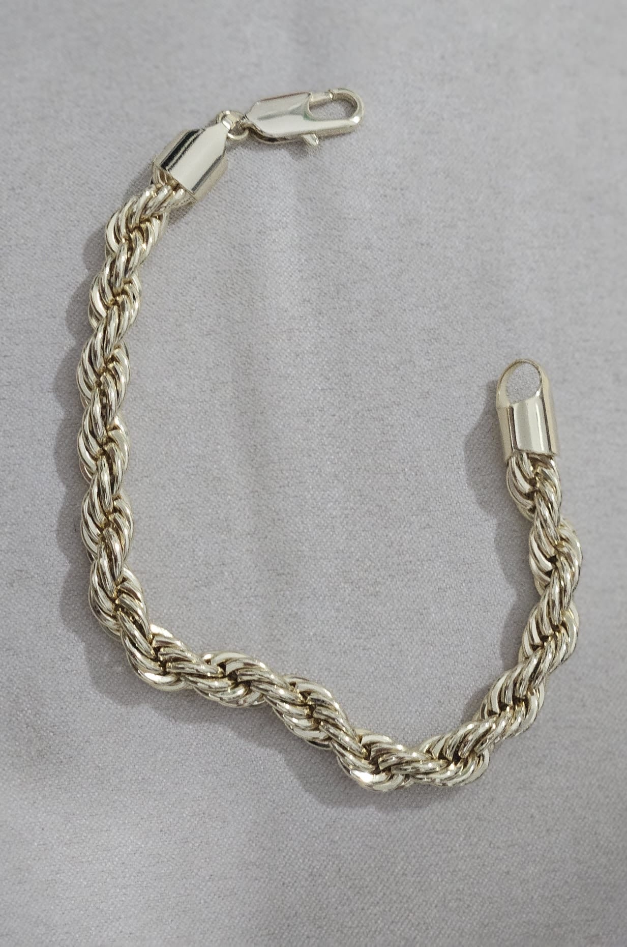 The Rope Bracelet