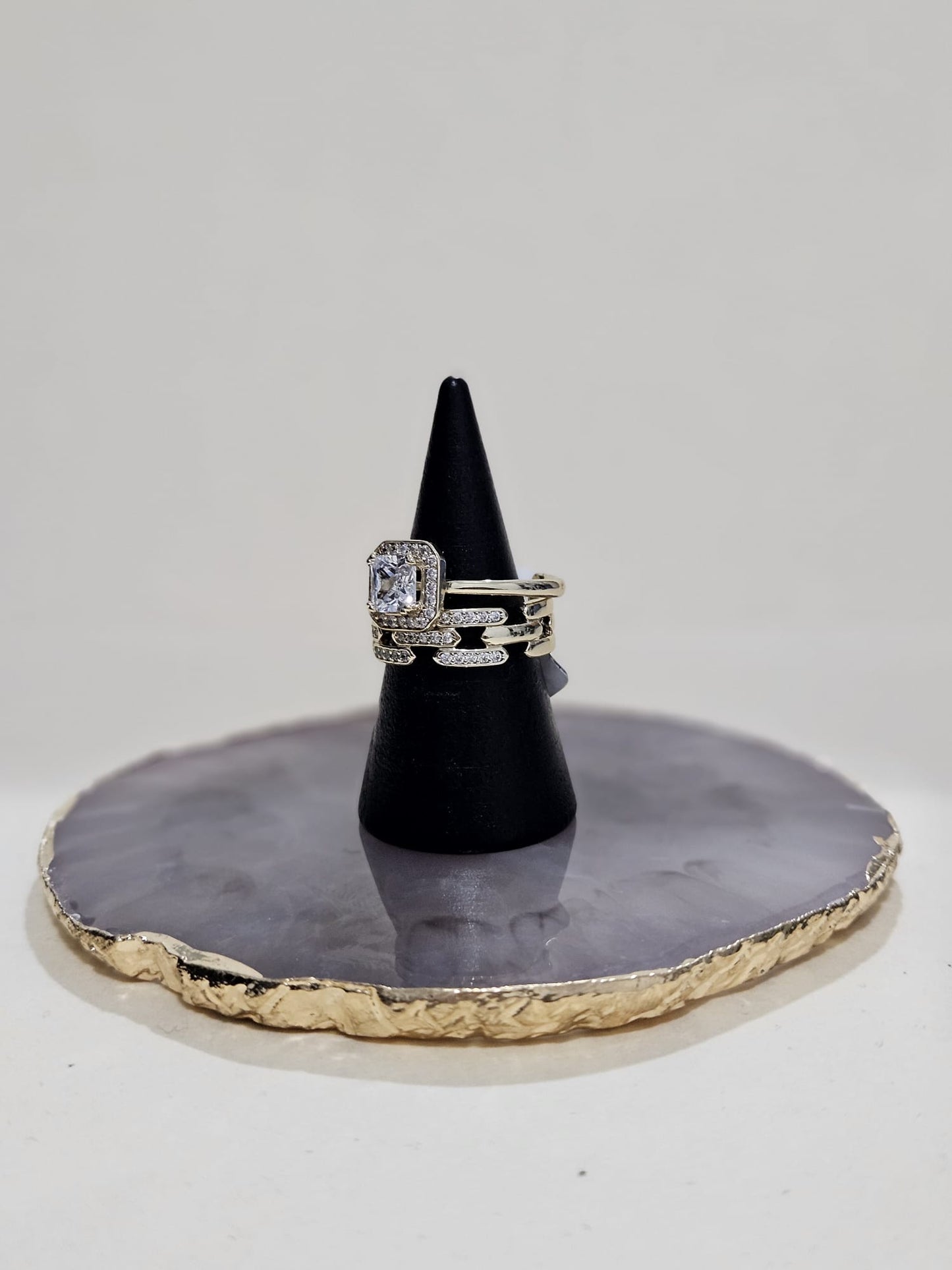 The Unity Wedding Ring