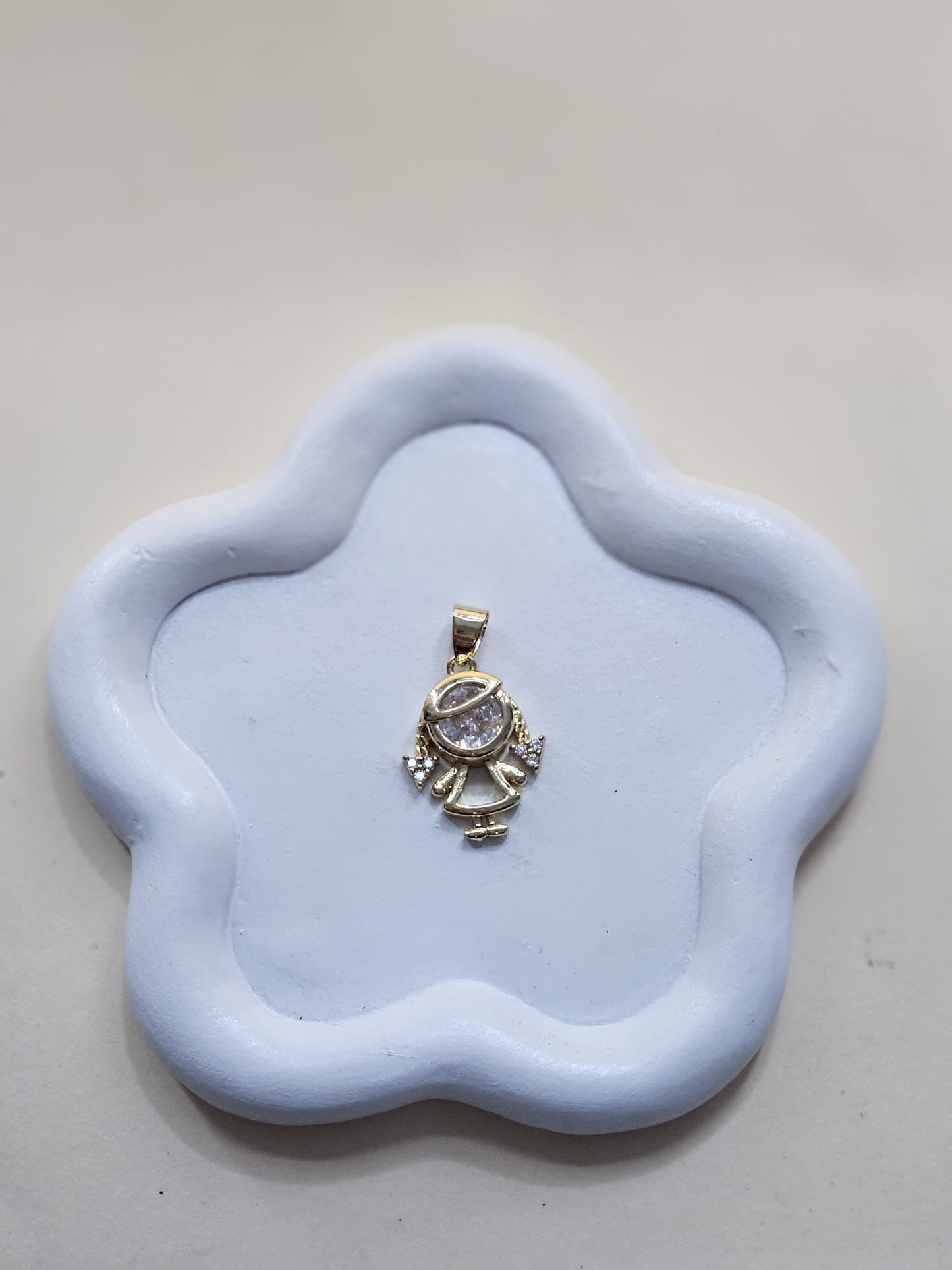 Our Girl Pendant